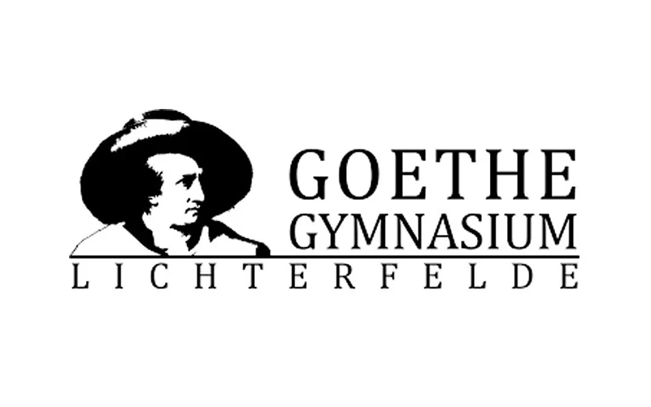 Logo: Goethe Gymnasium Lichterfelde