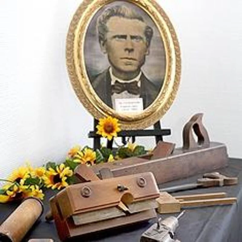 Historisches Tischlerwerkzeug