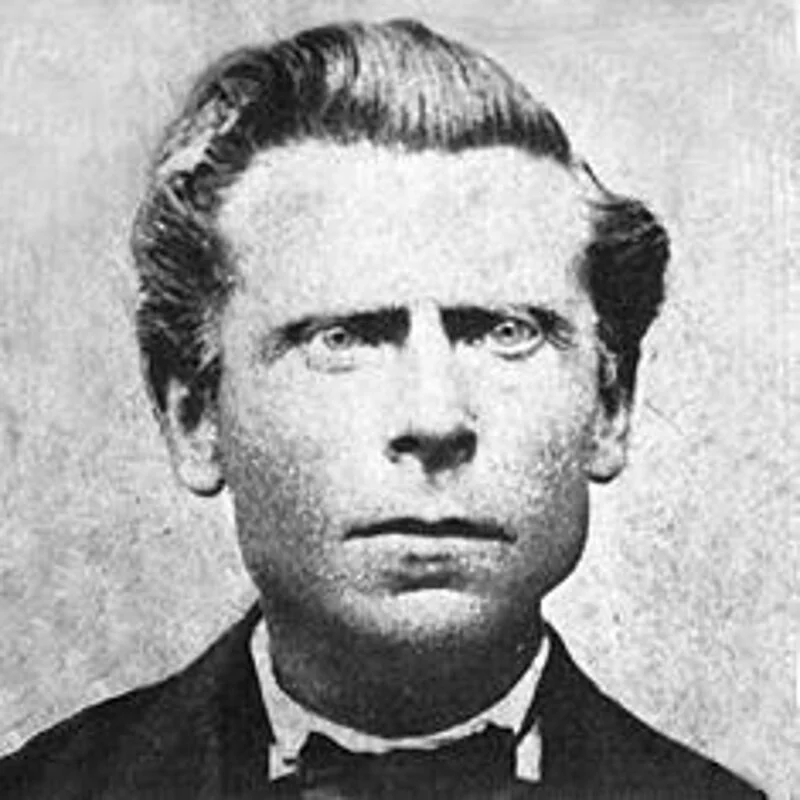 Firmengründer Friedrich Hahn