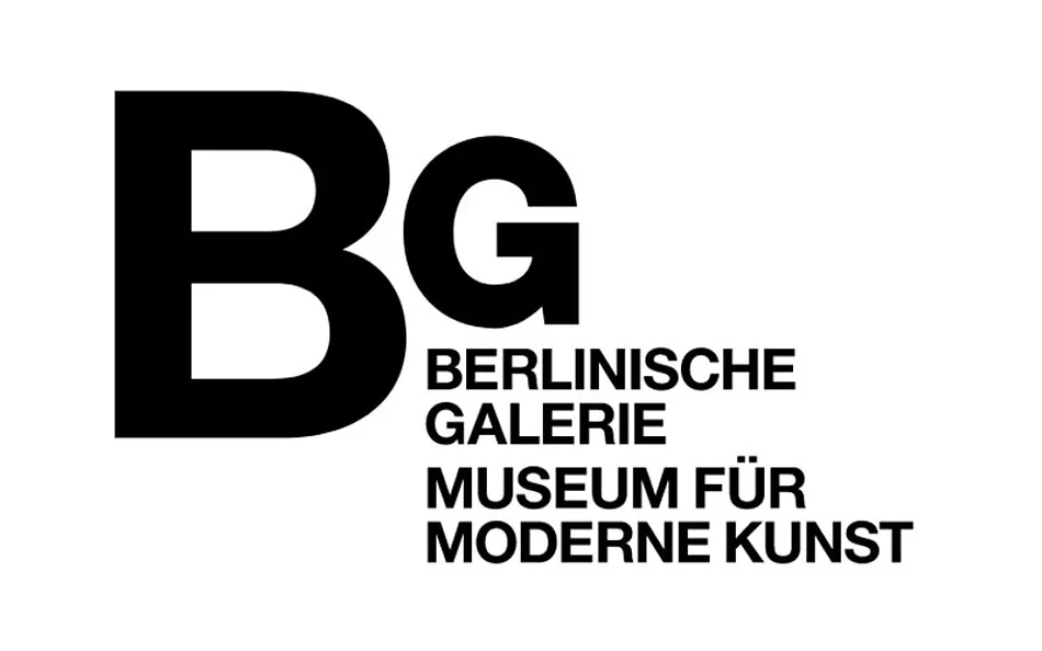 Logo: Förderverein Berlinische Galerie