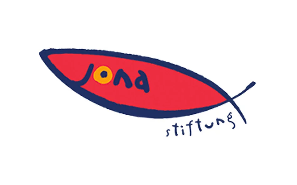 Logo: Jona Stiftung
