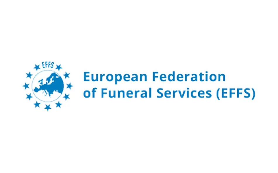 Logo: European Federation of Funeral Services (EFFS)