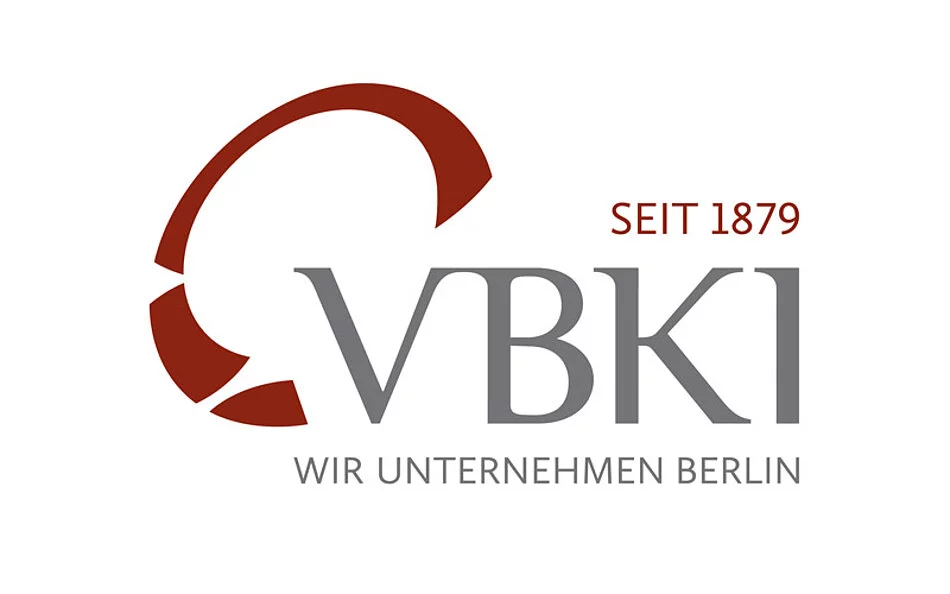 Logo: VBKI – Verein Berliner Kaufleute und Industrieller