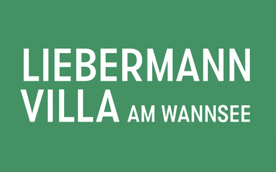 Logo: Max Liebermann Gesellschaft Berlin
