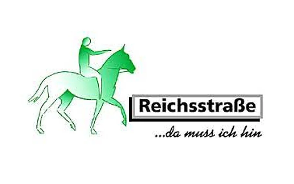 Logo: Reichsstraße