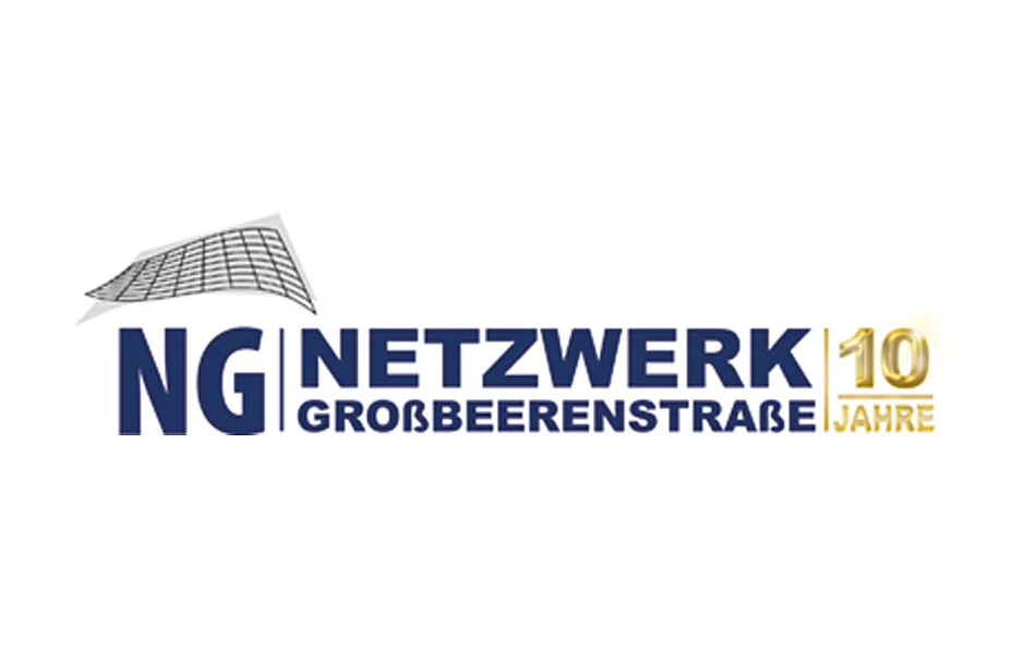 Logo: Netzwerk Großbeerenstraße