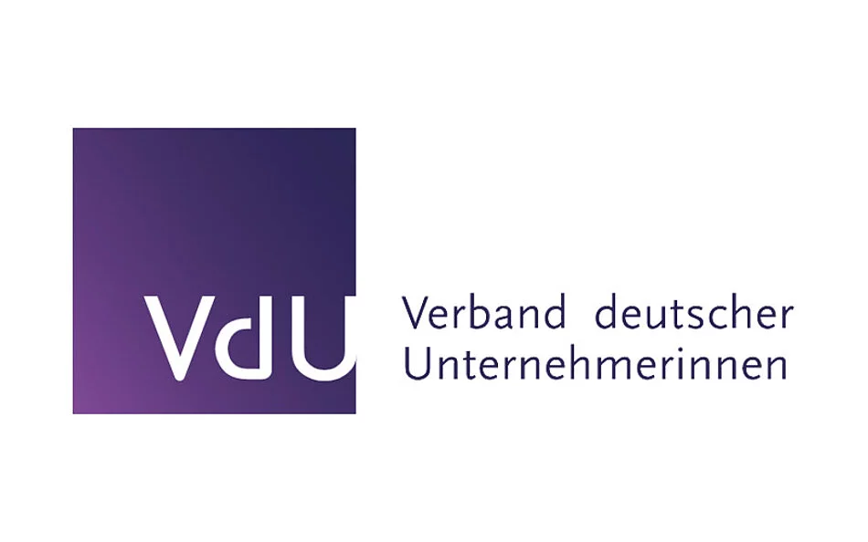 Logo: Verband deutscher Unternehmerinnen